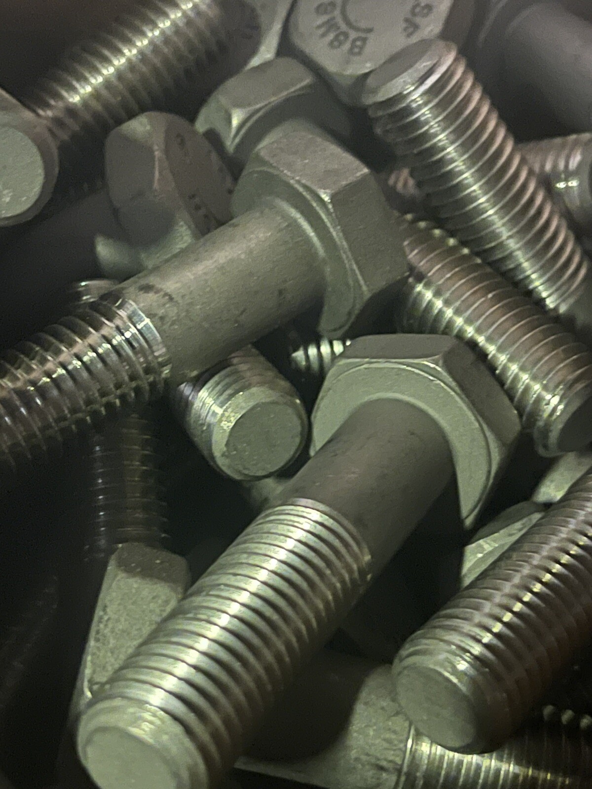5/8″-11 x 2-3/4″ ASTM A193 B8M CLASS 2 STAINLESS STEEL HEAVY HEX CAP SCREW