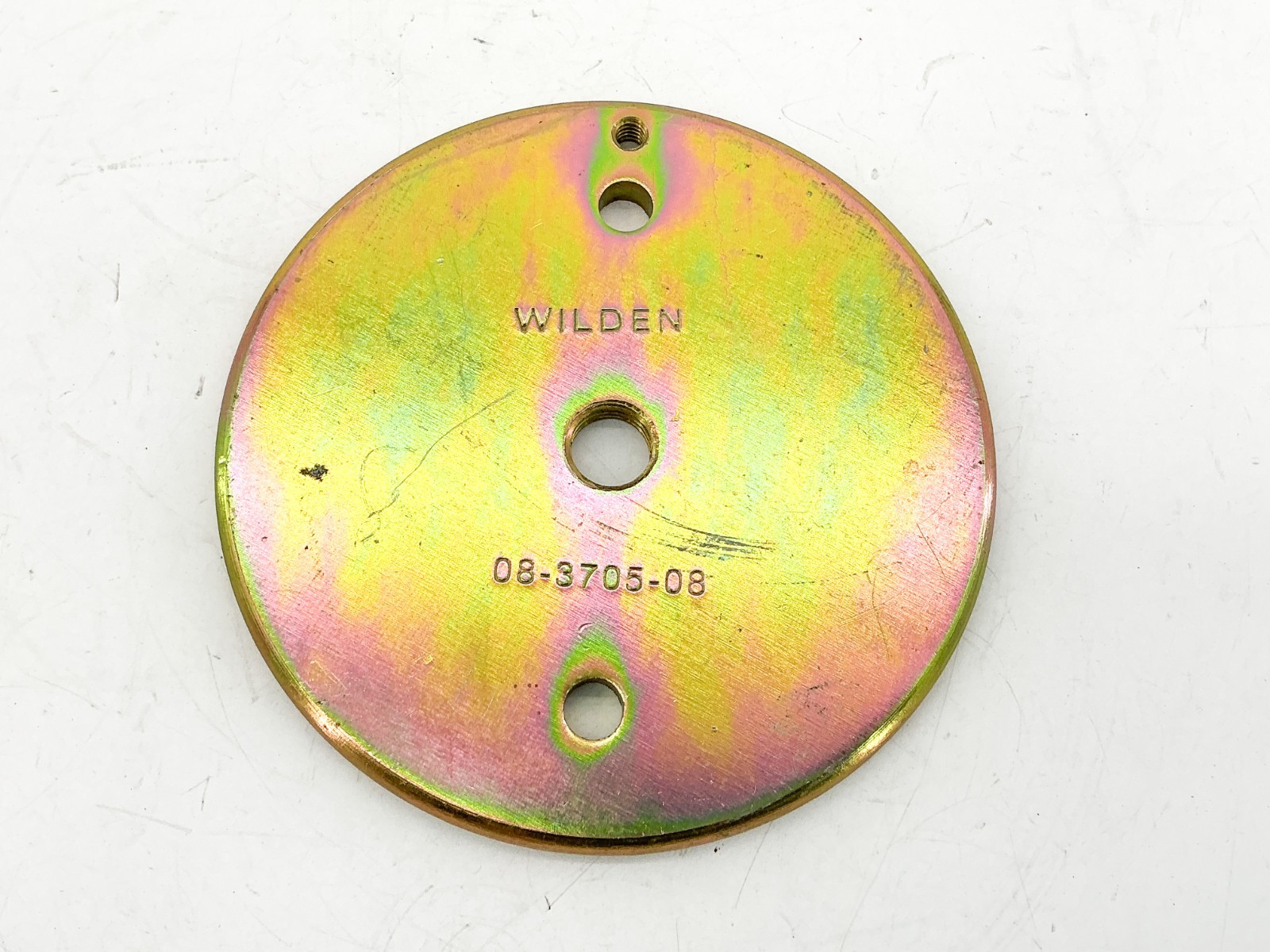 New Wilden 08-3705-08 Inner Piston for 2″ Air Operated Double Diaphragm Pump