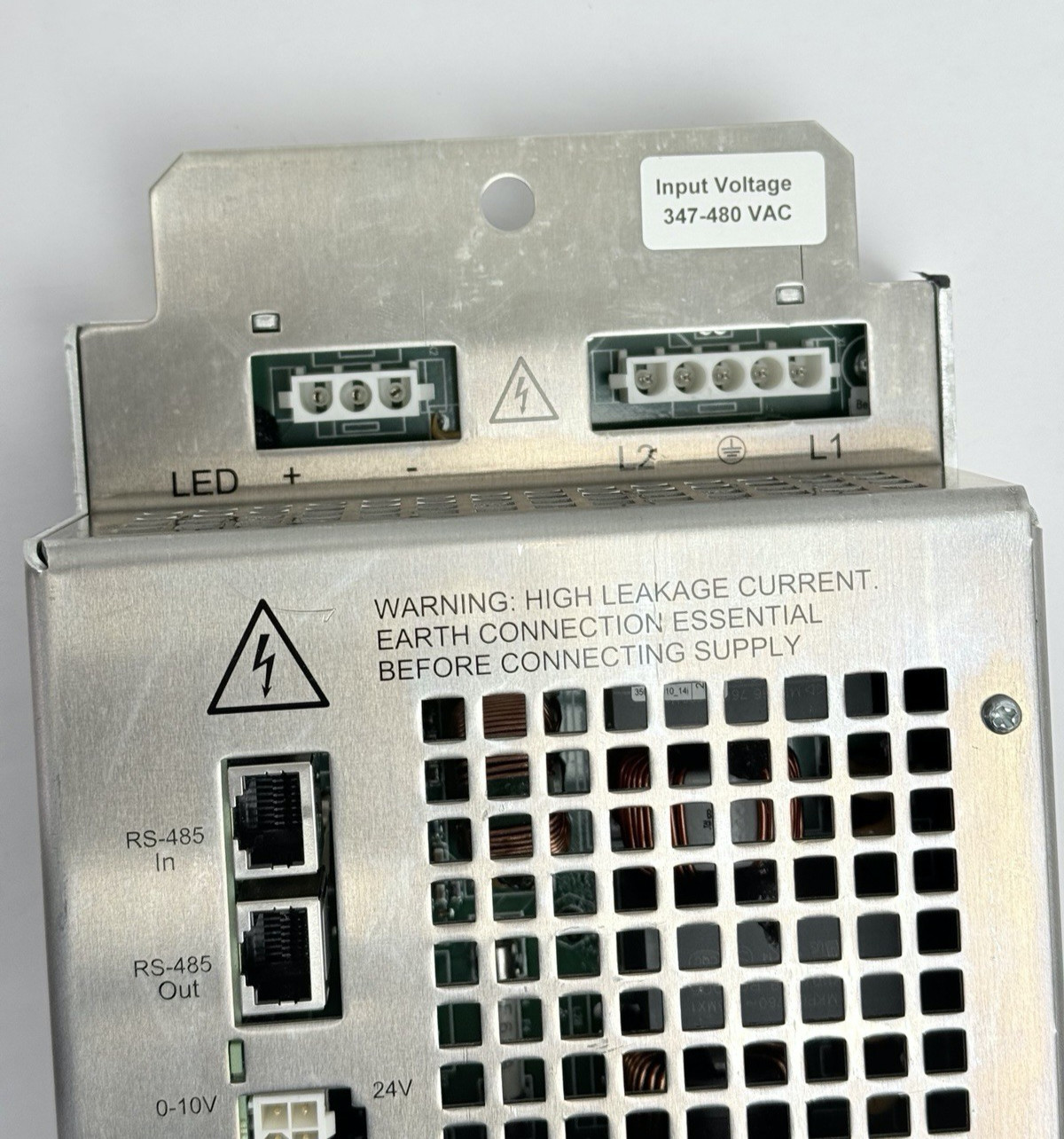 LED Drive 4A CC-750V D15 Schiederwerk, LED-4799-3-06