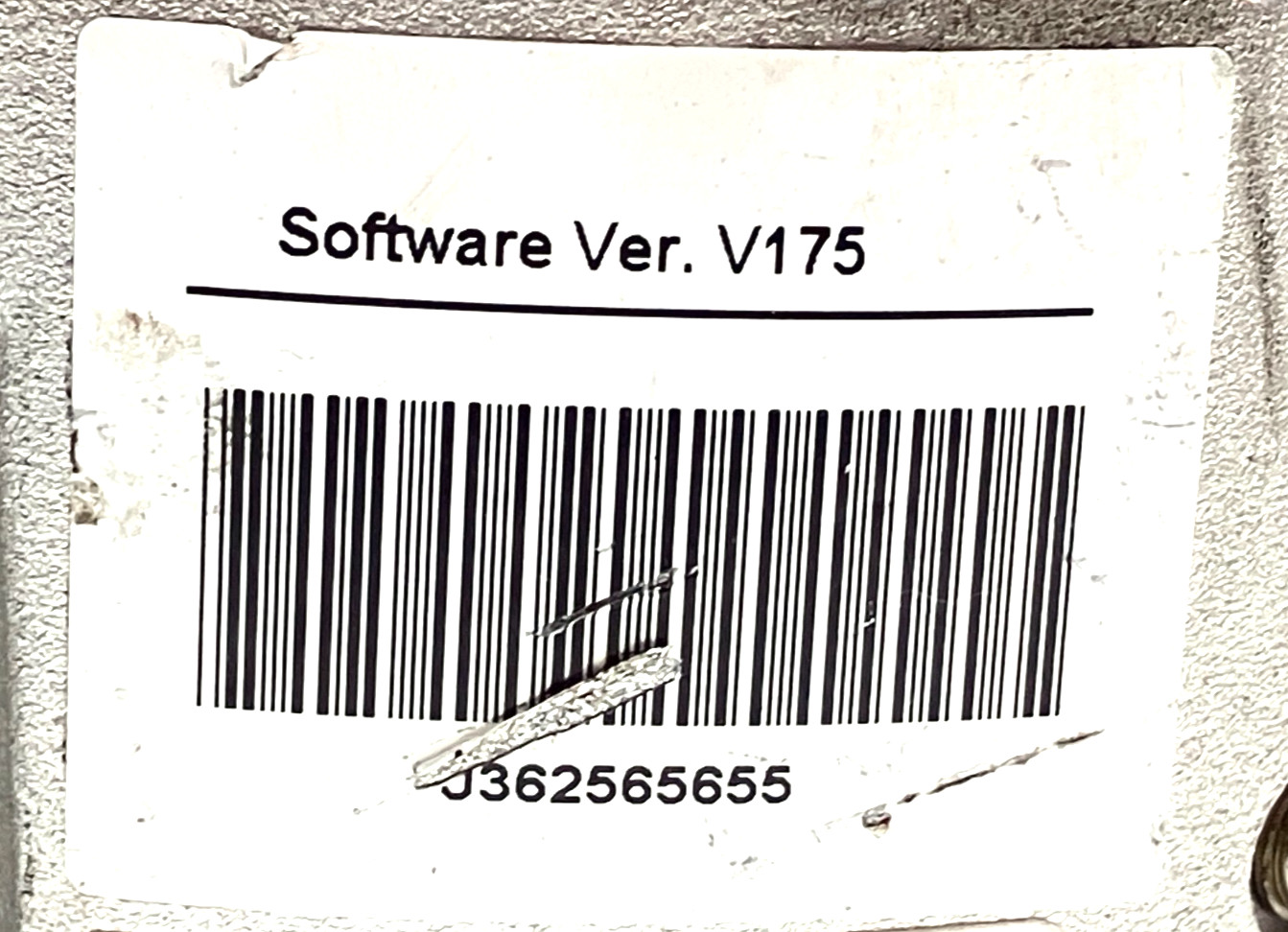 Goodman M055PWCVK-0337 Programmable ECM Module ONLY 0131M00271 CW LE used #J295