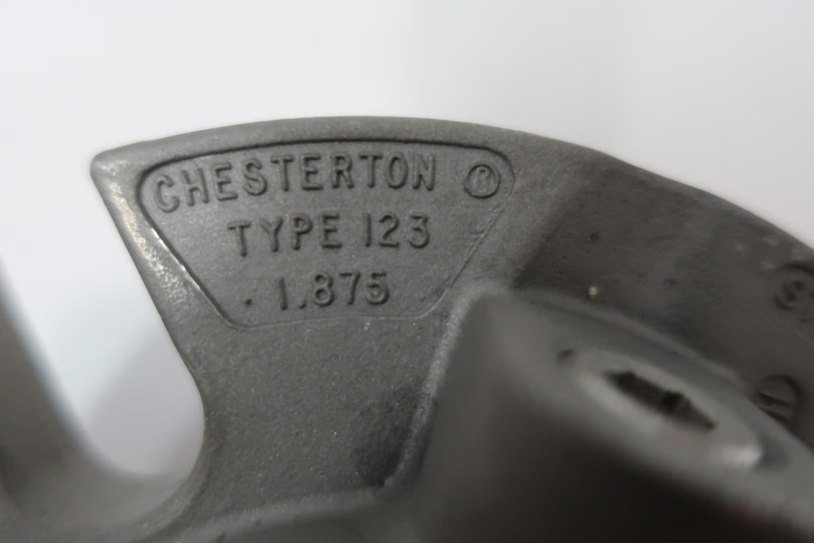 Chesterton 123-15 Mechanical Seal 1.875in