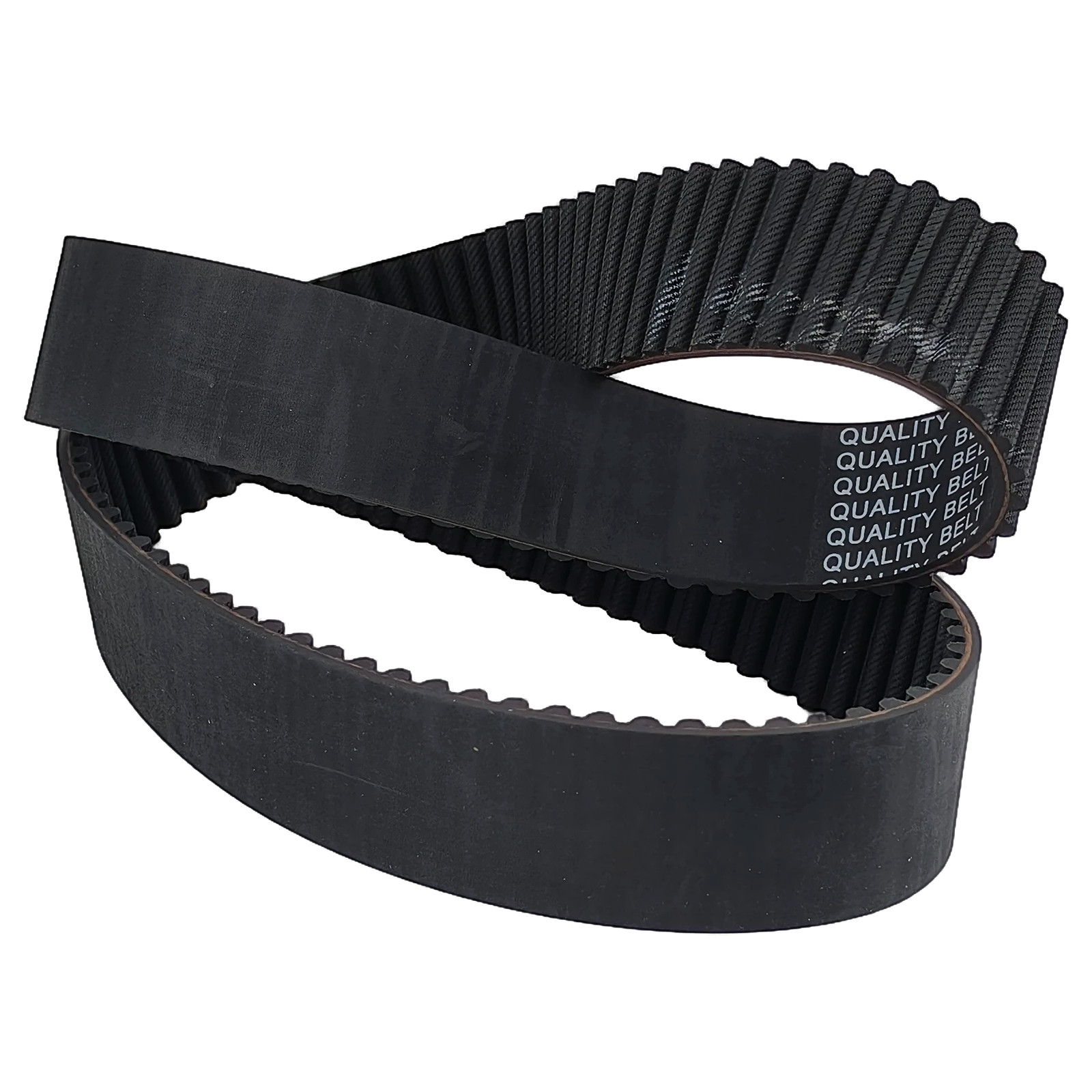 Belt Drives 8mm 11/2in. Primary Belt – 132T Motorcycle Street Bike BDL-30853-ST