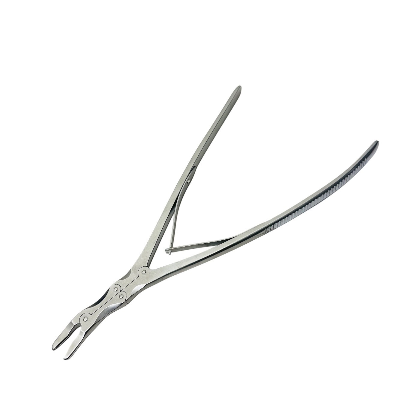 Pilling 342142 Dale First Rongeur Curved, 3 X 15Mm, 14 1/2″ Instrument