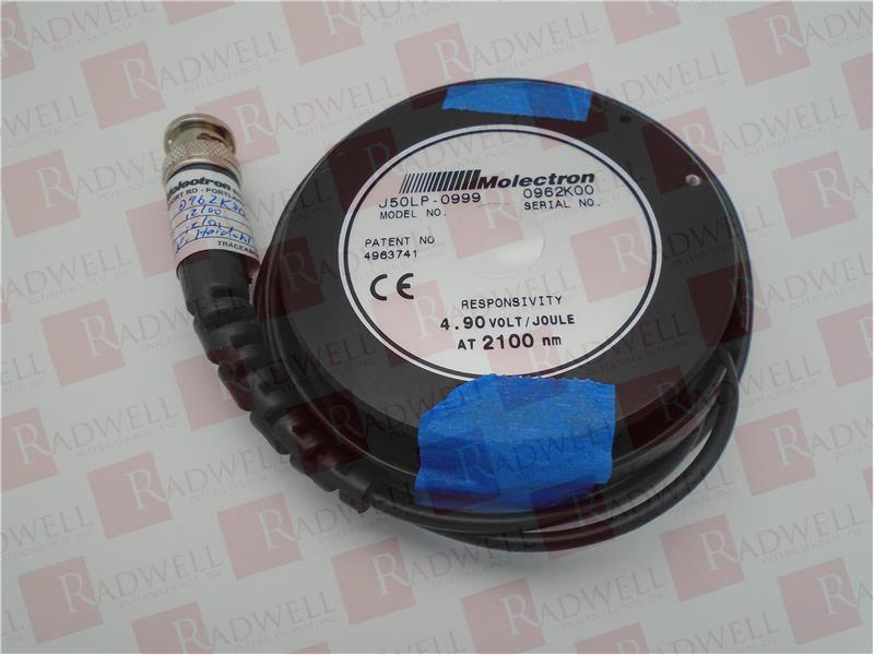COHERENT J50LP-0999 / J50LP0999 (NEW NO BOX)
