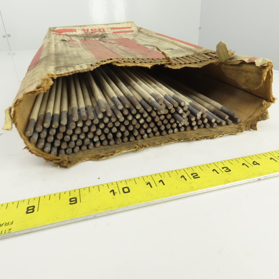 Airco 6011 EasyArc Welding Electrodes 3/16″ x 14″ 18LBS