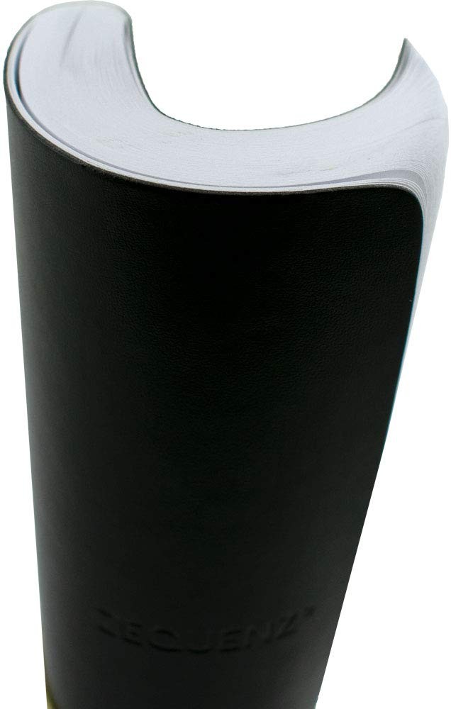Classic 360 Signature Series, Size: Pocket, Color: Black, Paper: Blank, Soft …