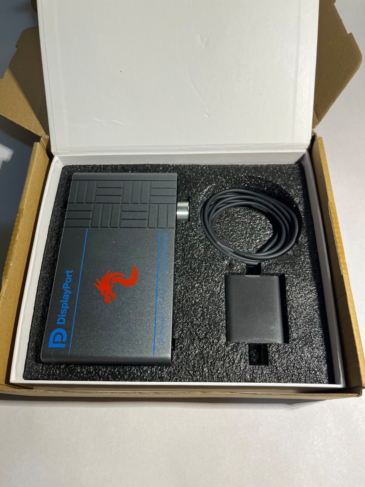 DICHEN 4K Fuser DP 1.4 Version | Support 1K 360/2K 240/3k 165/4K 120