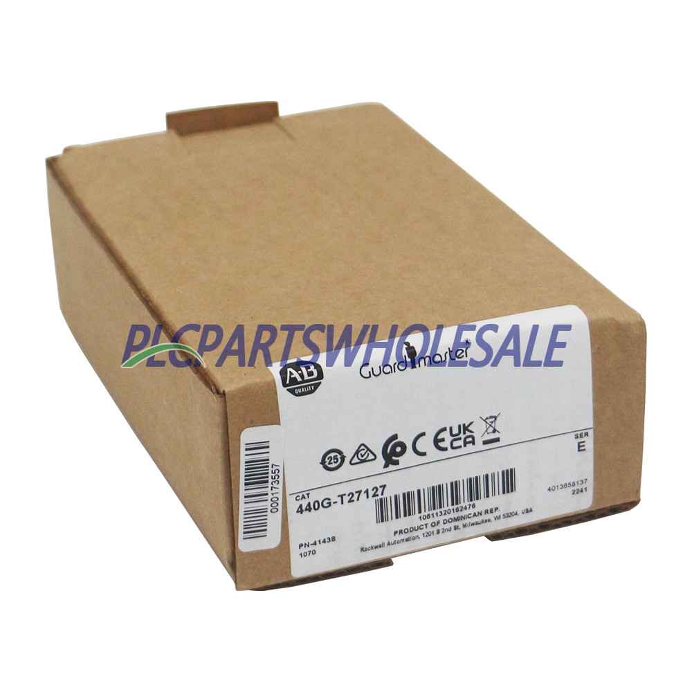 New Allen-Bradley 440G-T27127 Safety Door Switch TLS2-GD2 AC24V Factory Sealed