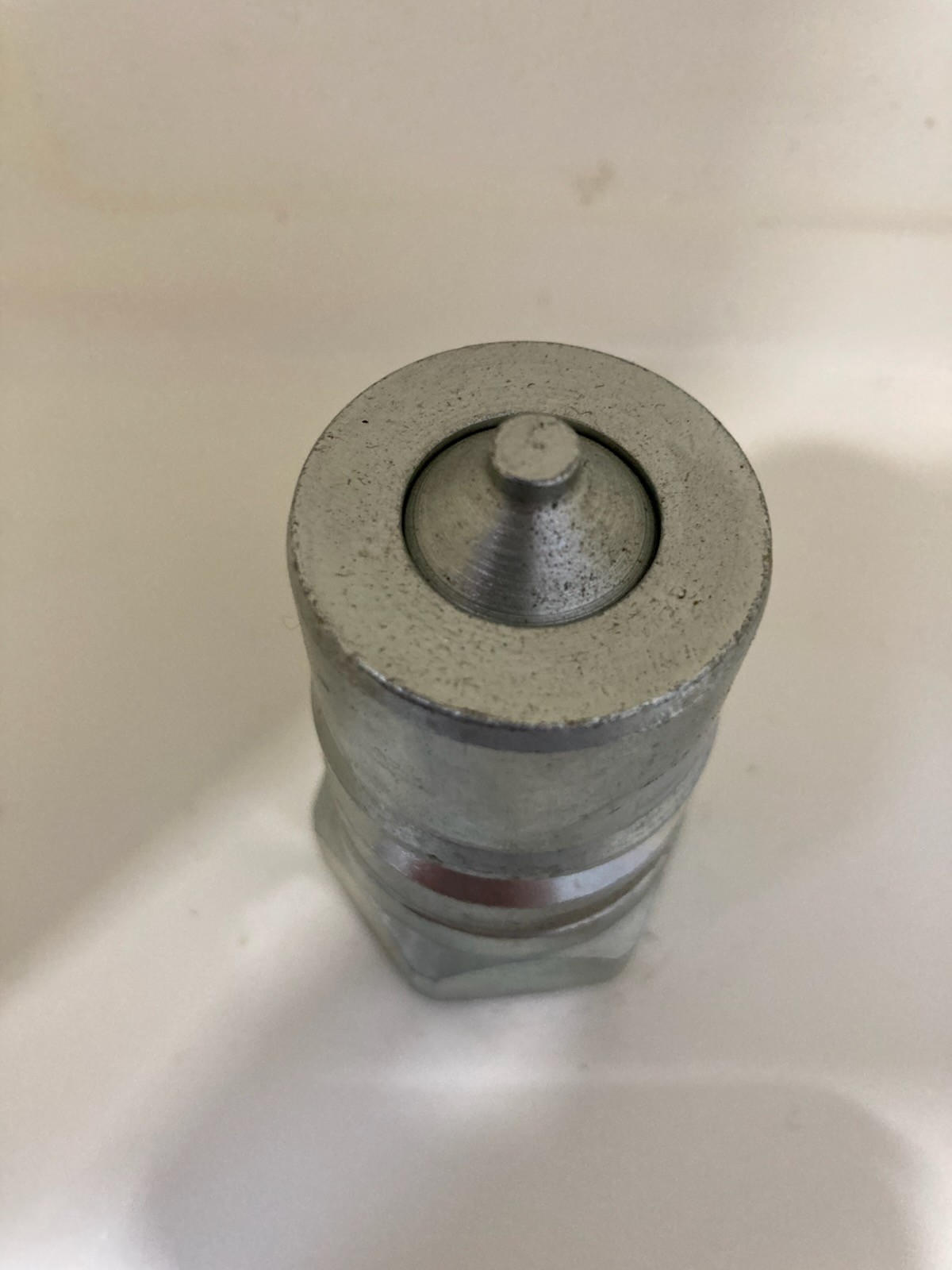 Faster HNV 3/4″ Female NPTF Hydraulic Quick Connect Coupler ISO 7241-1 Series B