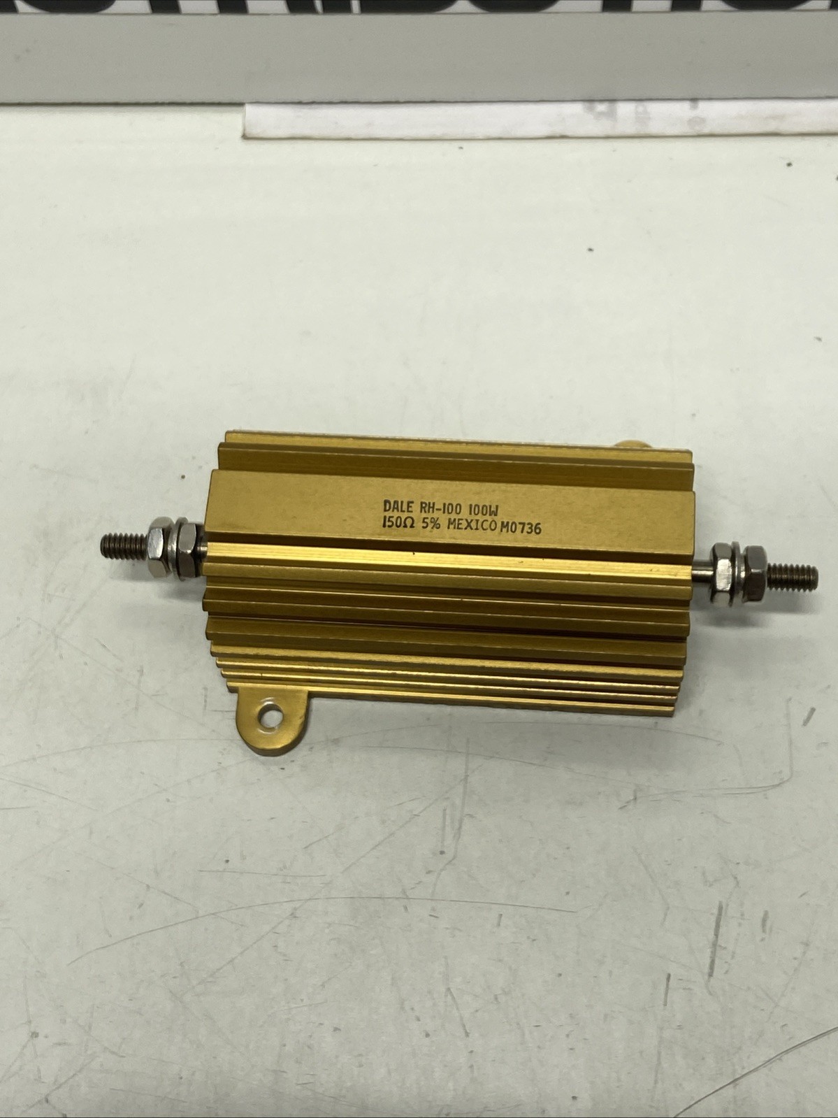 RH-100 Dale-Vishay RH-100 Resistor 100W 3%