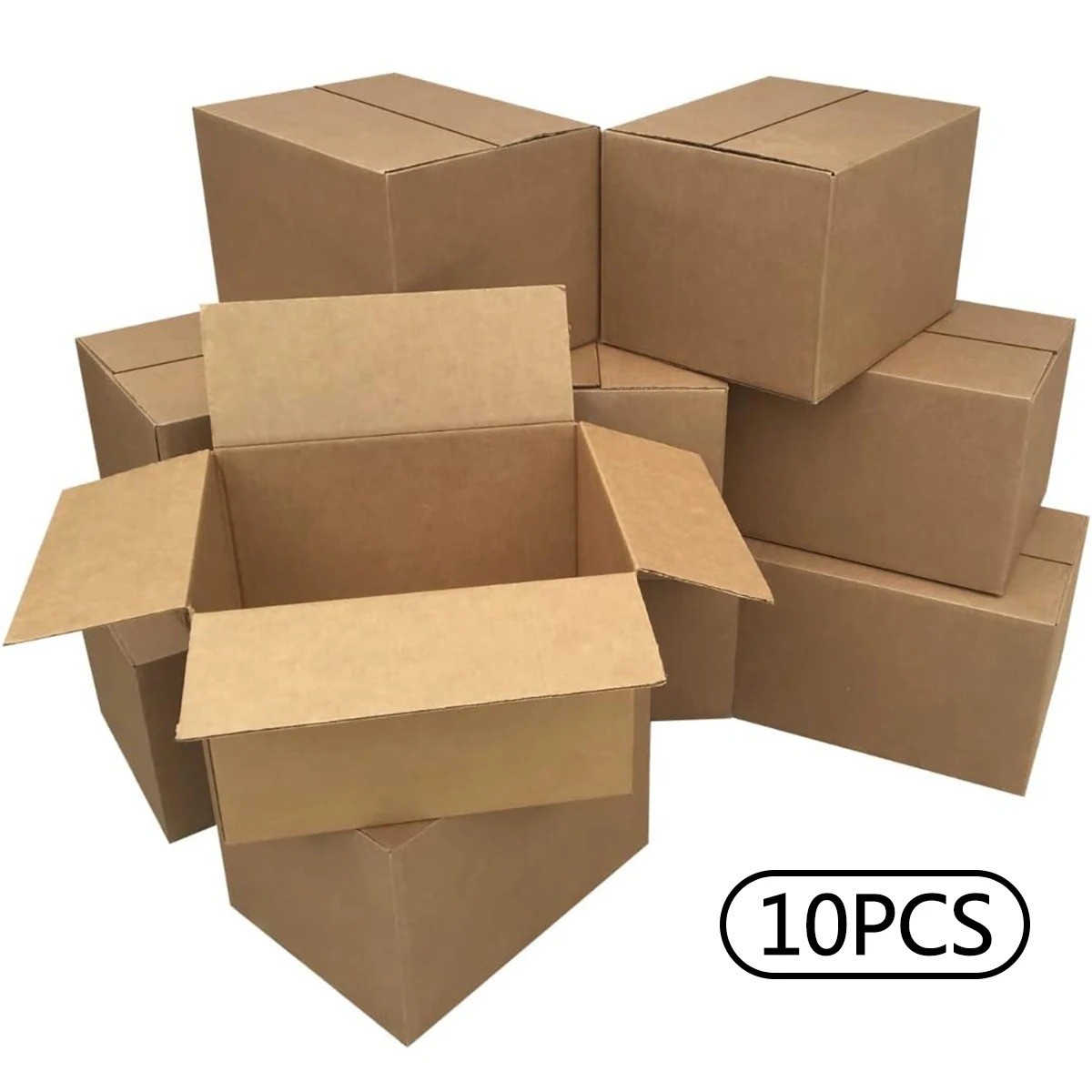 Shipping Boxes ~ Many Sizes Available! Mailing Moving Packing Storage! Small Big