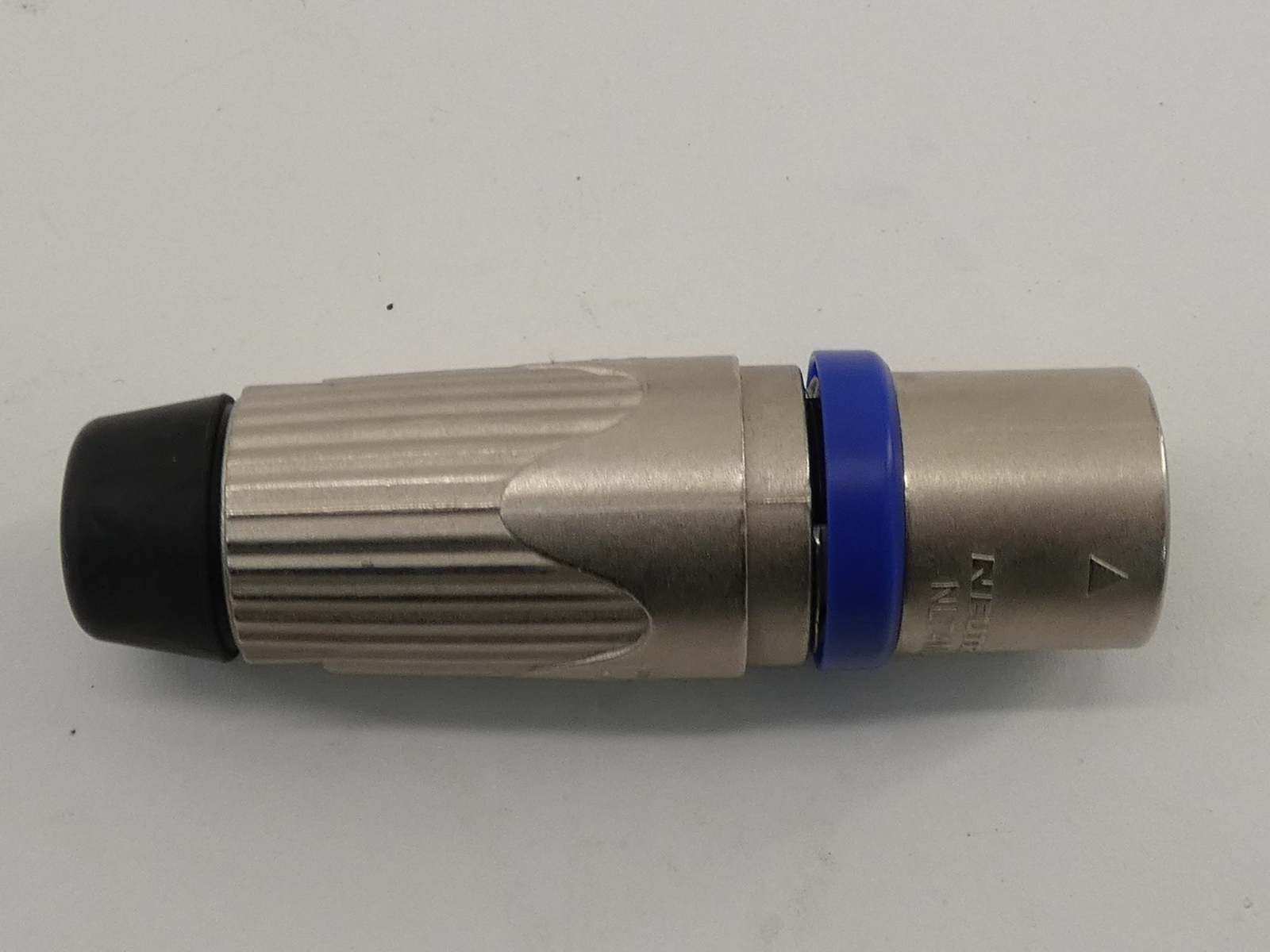 *Lot of 4* Neutrik NLT4MX Male Speakon Cable Connector 4P – NEW Surplus!