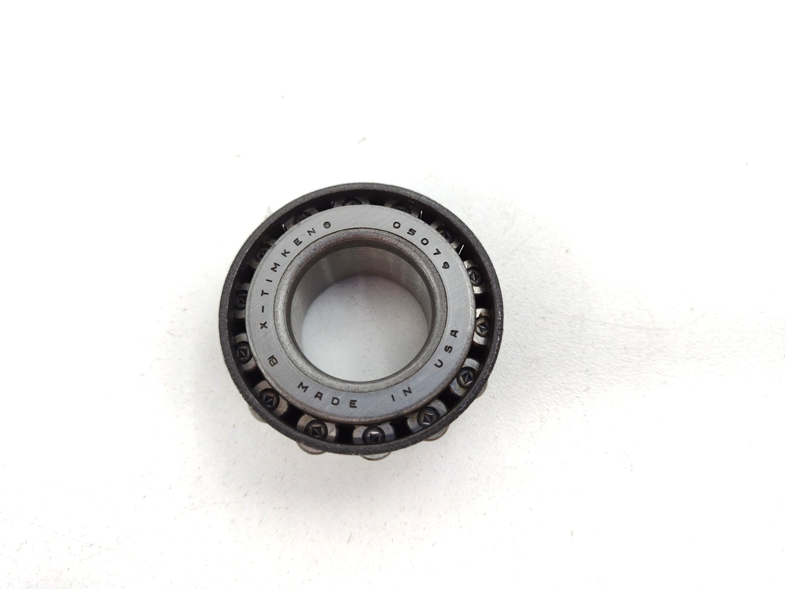 Timken 05079 Tapered Roller Bearing Cone 0.7869 inch Bore