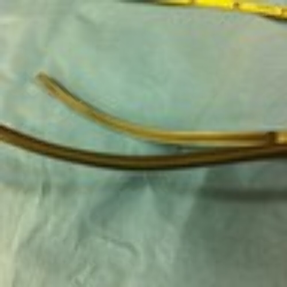 Pilling Artery Clamp Curved 35-3607 14″ Stainless MSRP $100.00 Used VG Cond.