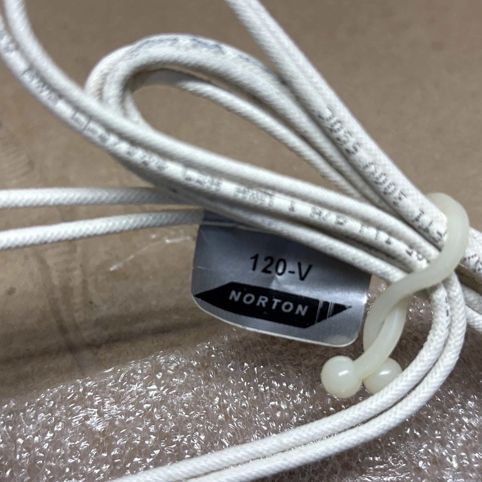 Bradford White Hot Surface Igniter 265-45543-00 Model 601 Norton OEM NOS Gasket