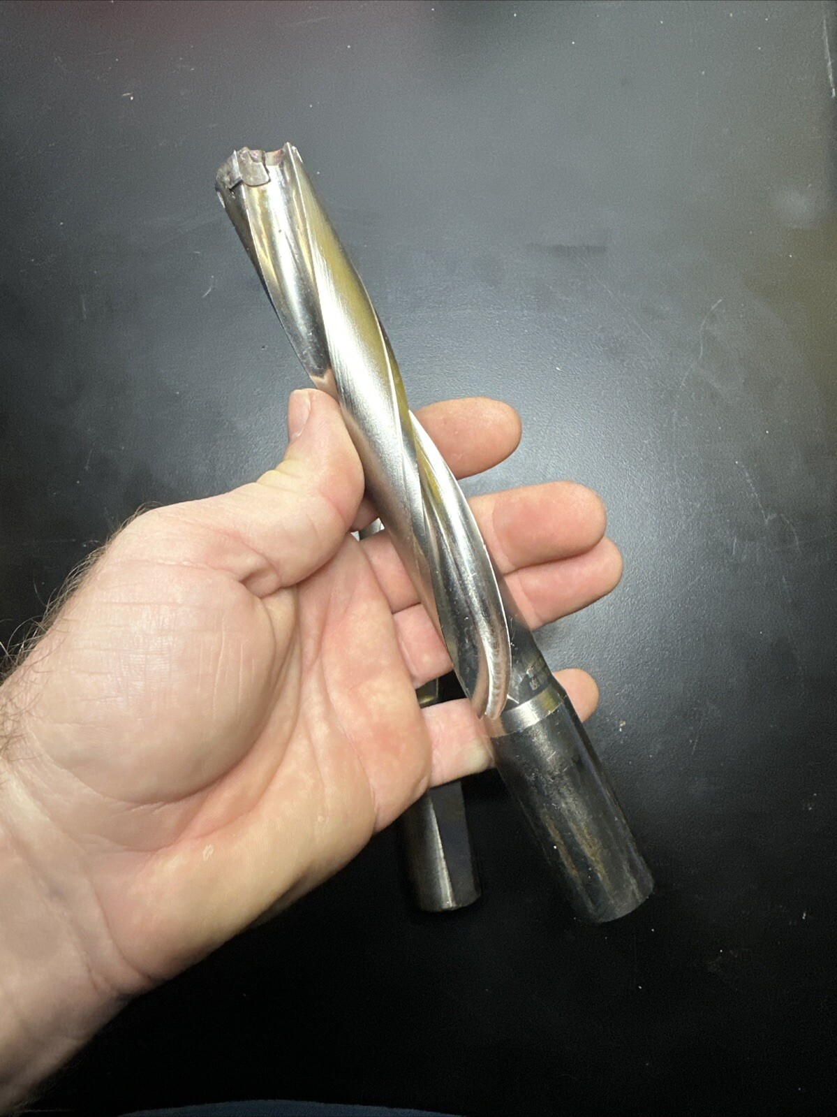 Guhring 22.501-24.0mm Indexable Carbide Insert Drill Bit 05243 24.000 Machinist