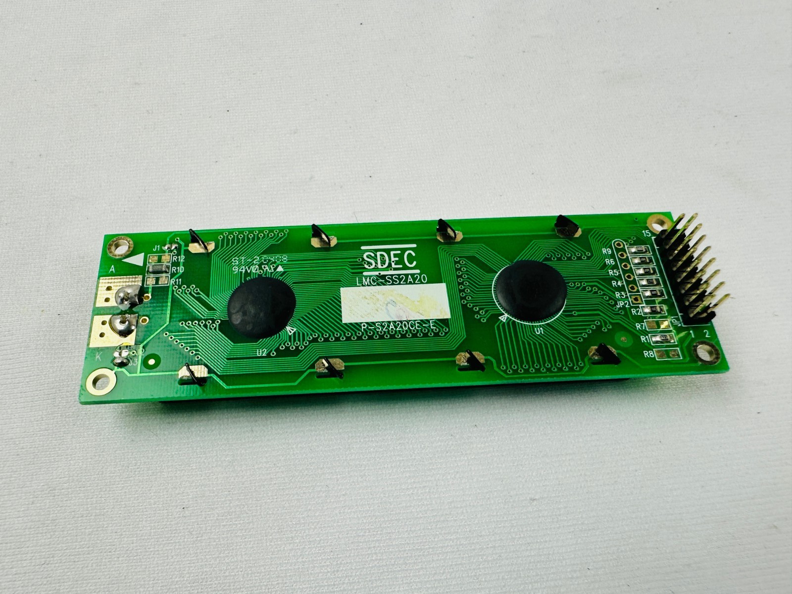 Sdec LMC-SS2A20 LCD Module