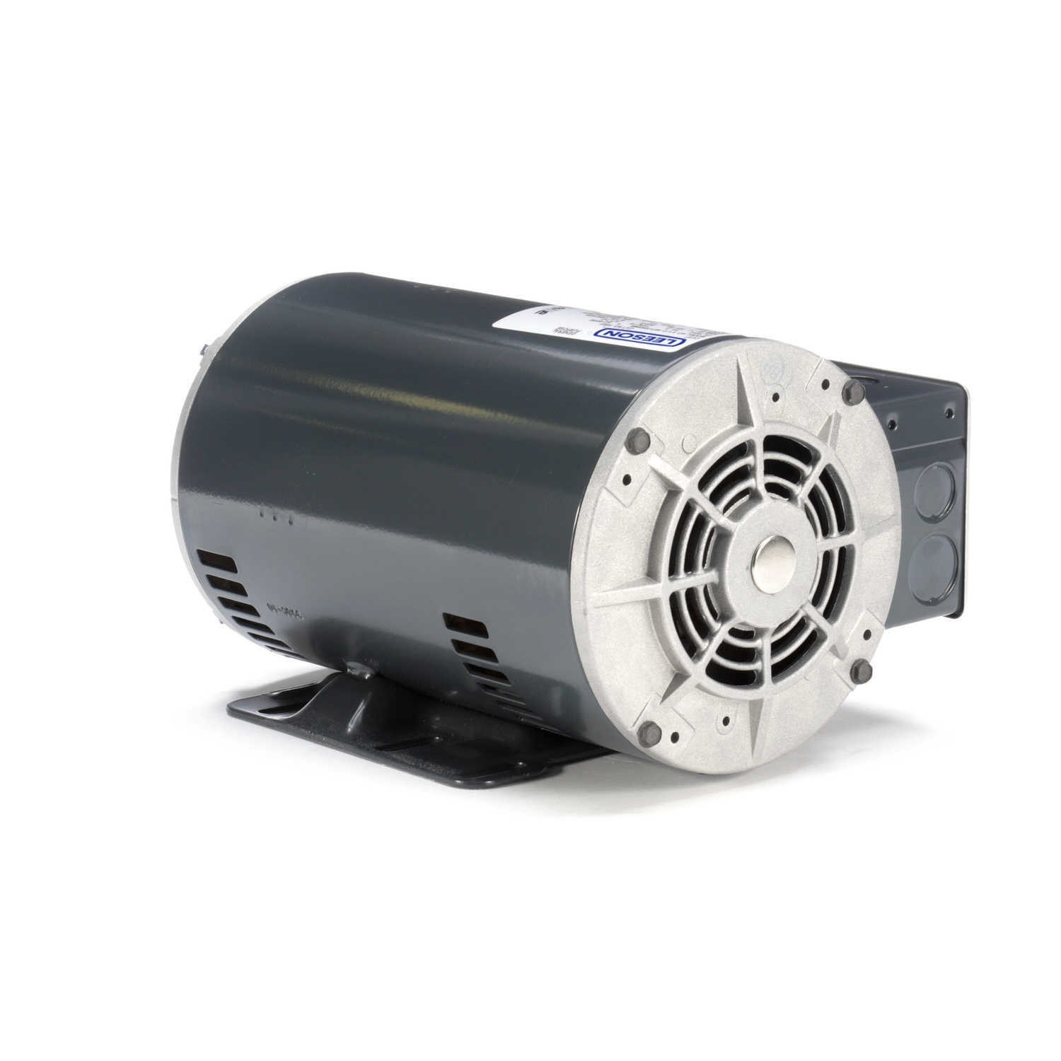 Marathon H803 Electric Motor 3 HP 1725 Rpm 3PH 208-230/460 V 56HZ Fr 056T17D5398