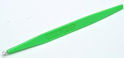 Sterile Disposable Dermal Curette 2.0 mm To 7.0 MM Acne Excision Tattoo Removal