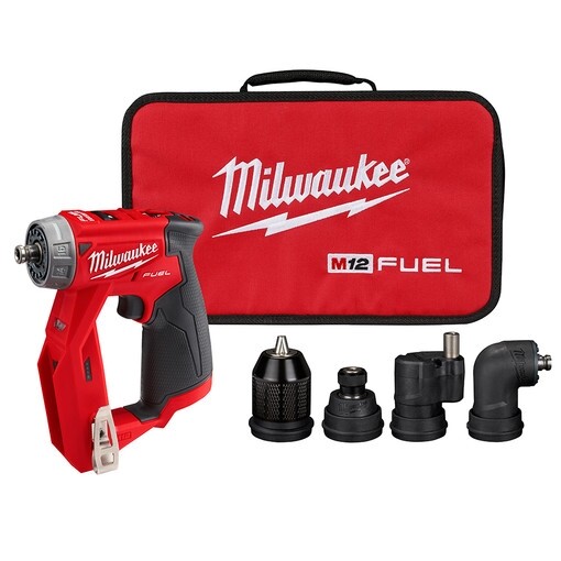 Milwaukee 2505-20 M12 FUEL Installation Drill/Driver (Bare Tool) – IN STOCK