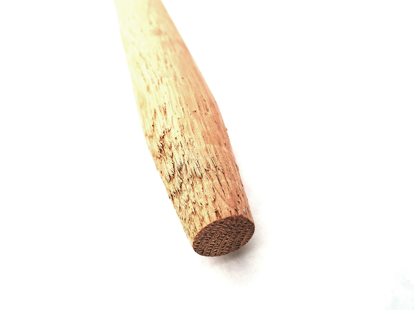 Timber Frame Pegs, Wooden Dowel Pins, Tapered, White Oak, 31/32″ x 12″; 200/box