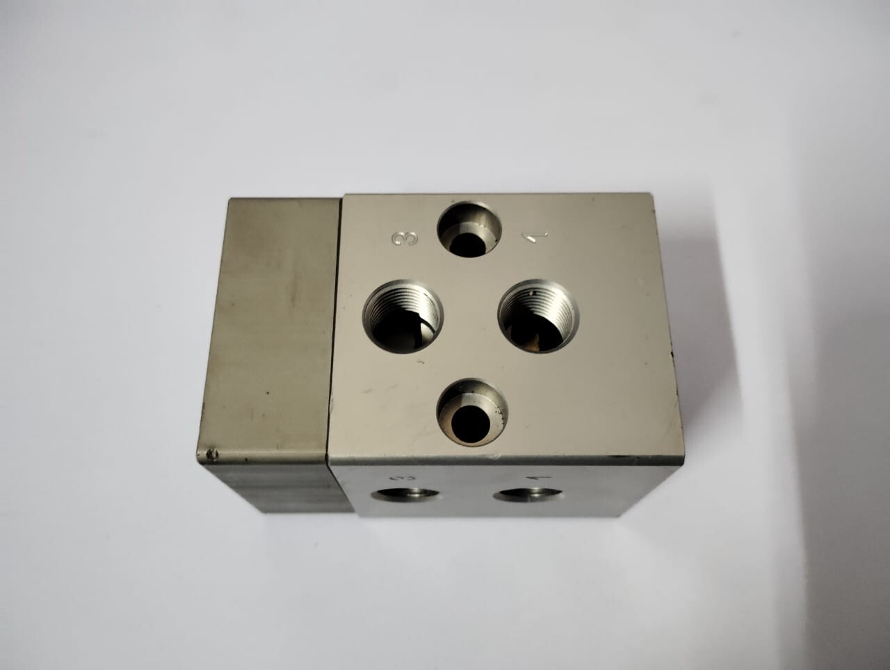 EUGEN SEITZ 337 PNEUMATIC VALVE