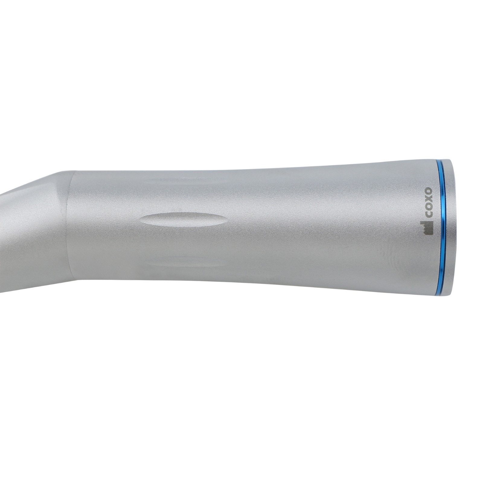 COXO Dental Slow Speed Handpiece CX235 Contra Angle Straight Nose Cone Air Motor