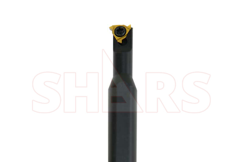 Shars 3/8″ x 5″ Internal Miniature Threading Boring Bar IR A60 Insert Cert !]