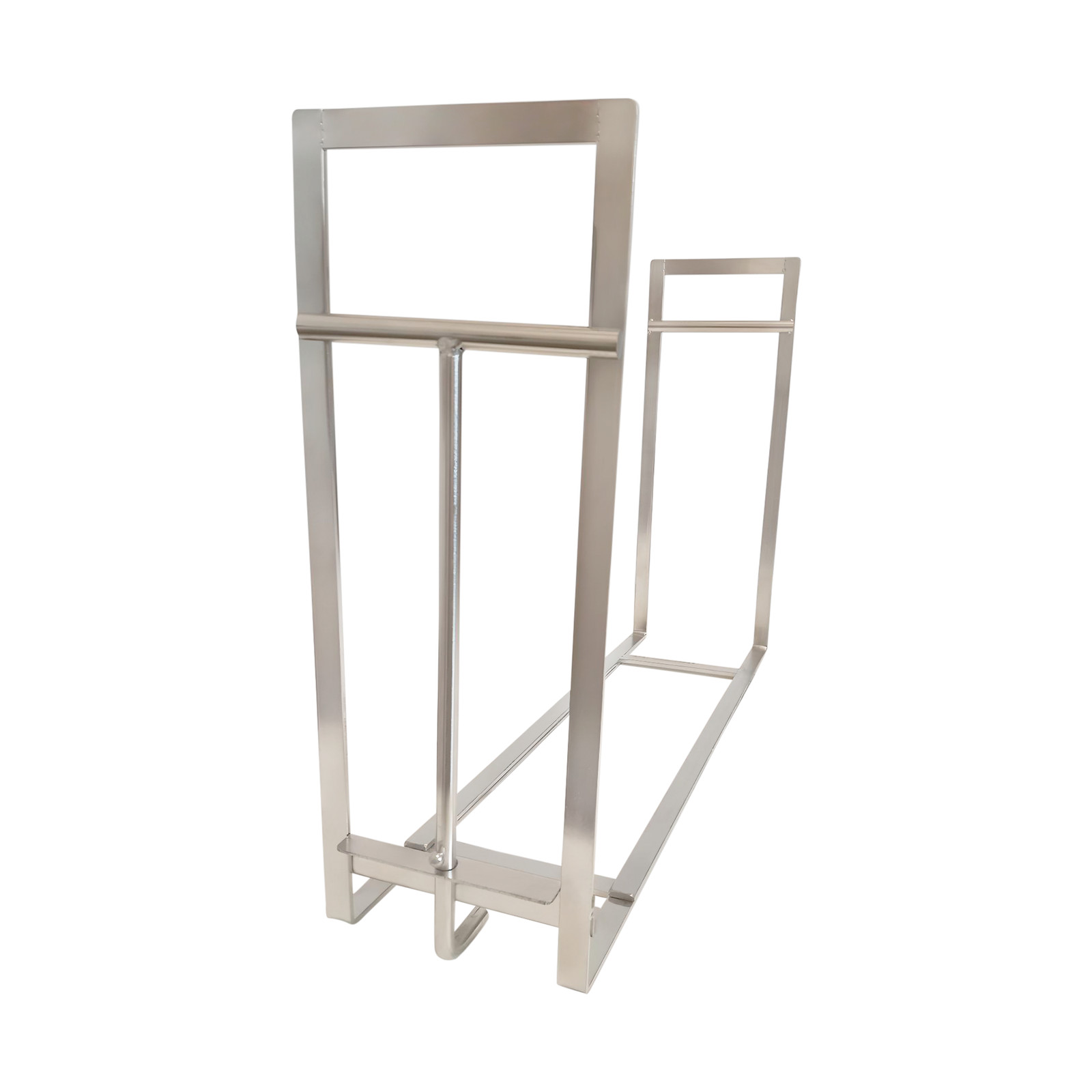 OCS Parts Stainless Steel Cradle for 17″ Donut Fryer Screens for Belshaw, Avalon