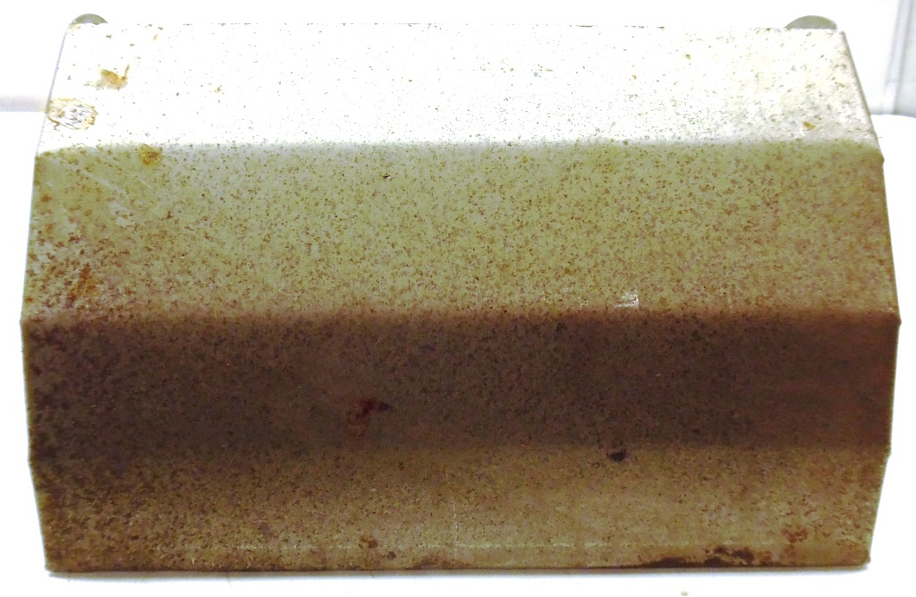UNKNOWN BRAND, ELEVATOR BUCKET, 11-1/8″ X 5-3/4″ X 6-1/4″