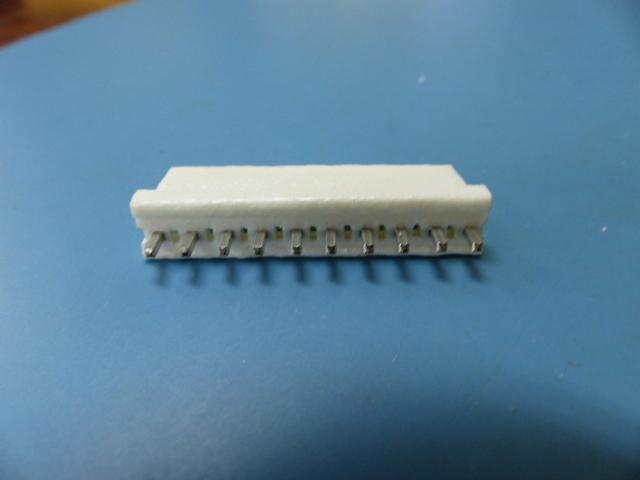 AMP/TYCO 1-640445-0 Qty of 25 per Lot HDR 10POS STR .156CTR LOCKNG