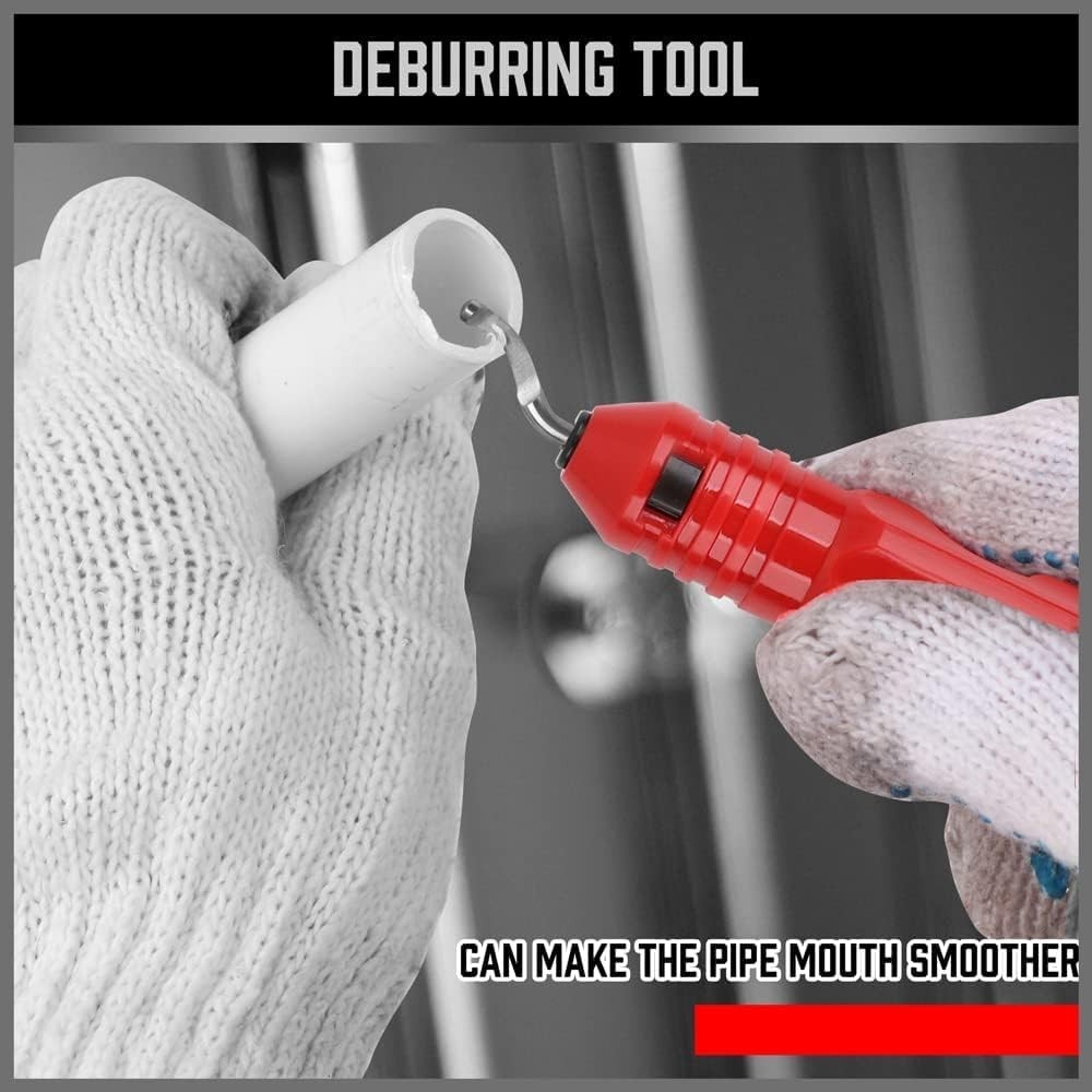 Ultimate Tube Cutter Set – Heavy Duty Pipe Cutter 3/6″-2″ OD, Mini Tube Cutte…