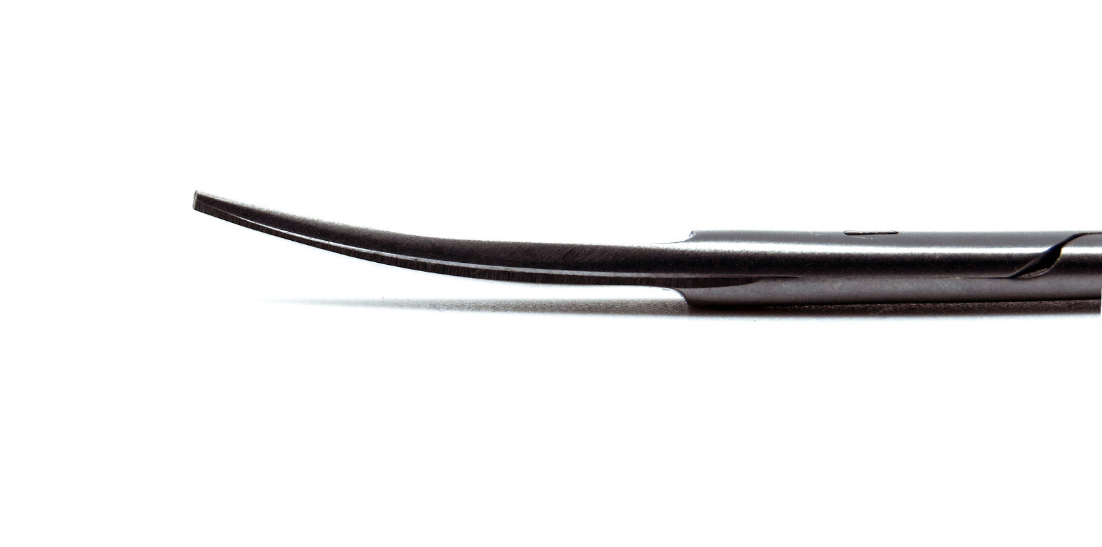 Iris Scissors Straight and Curved 4.5″ Surgical Dental Veterinary Tools Set of 2