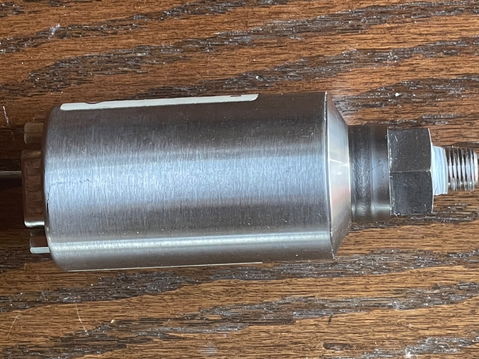 MKS BARATRON PRESSURE TRANSDUCER 740B12PFE2GA 100 PSIG – NEVER USED