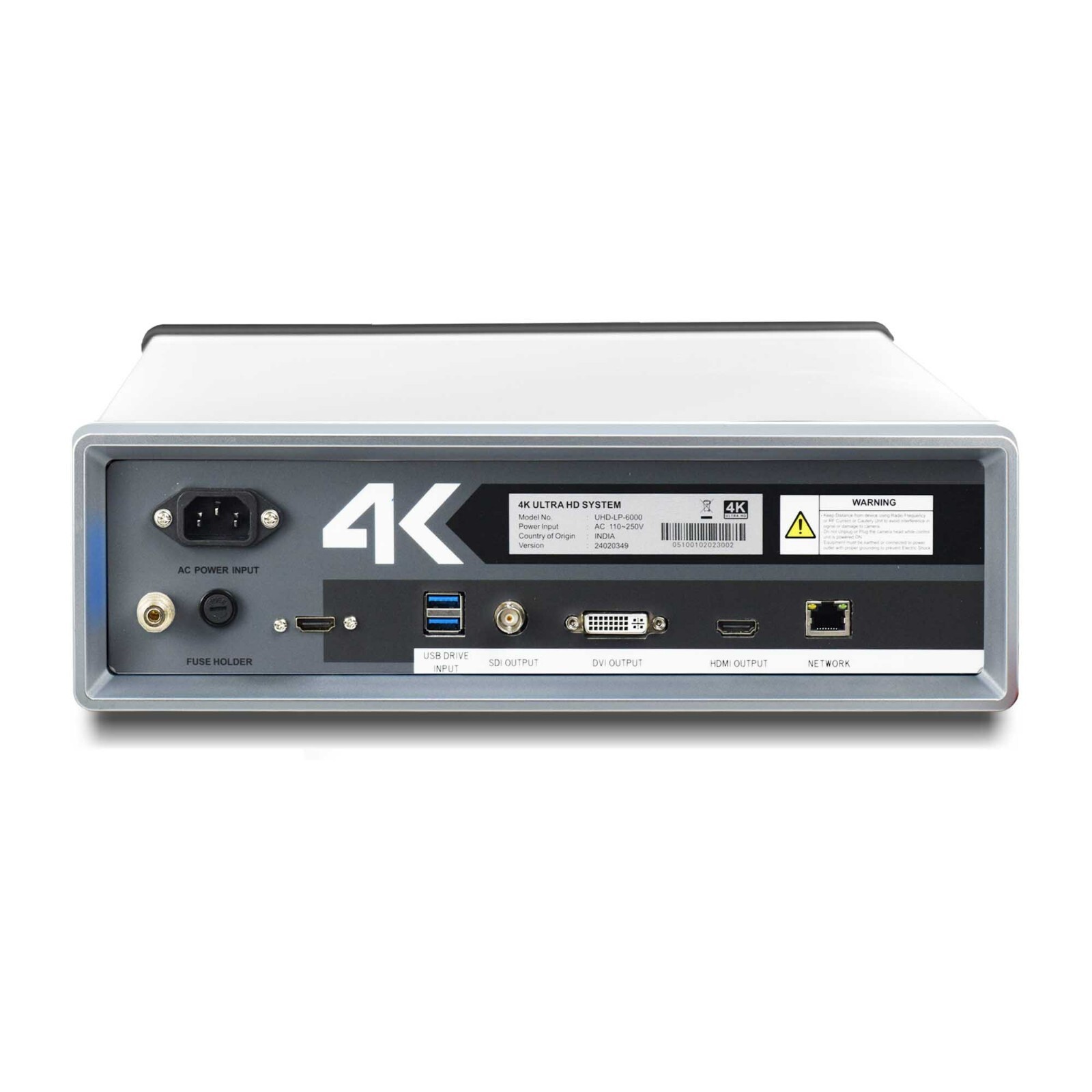 4k Endoscopy Laparoscopic Camera System UHD-LP-6000 Ultra HD Endoscope Camera