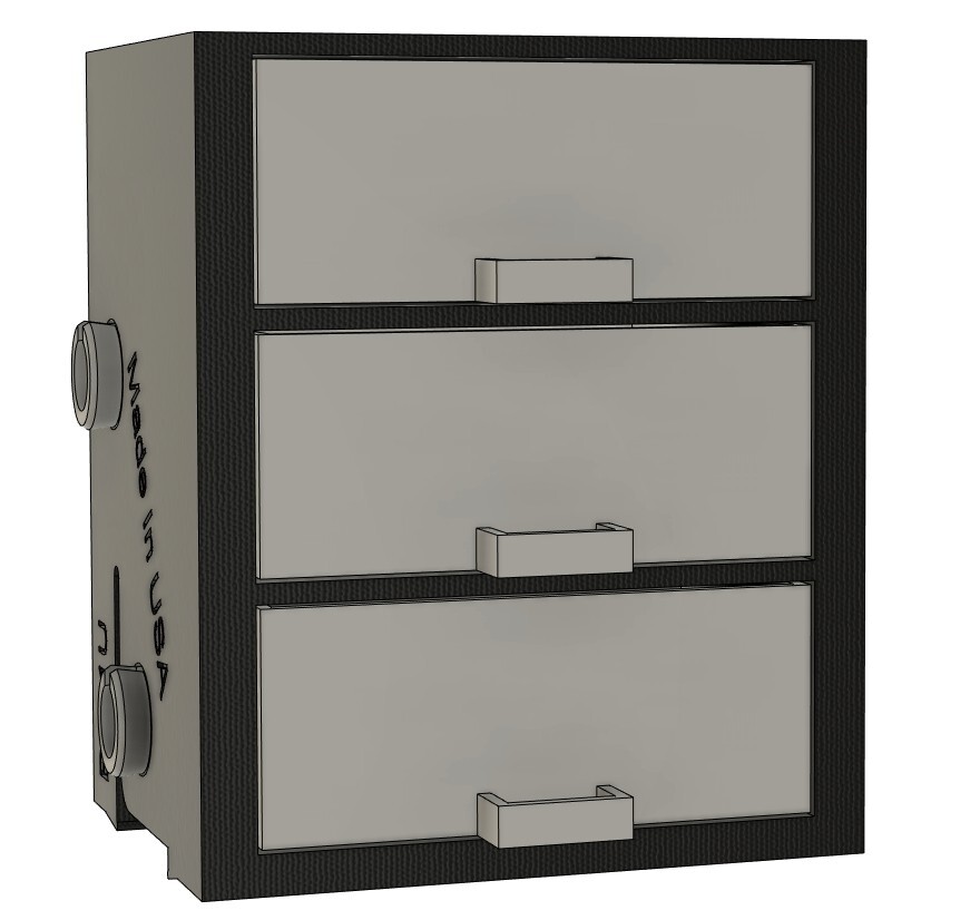 BIN1 fits NEW Universal Lathe Mount