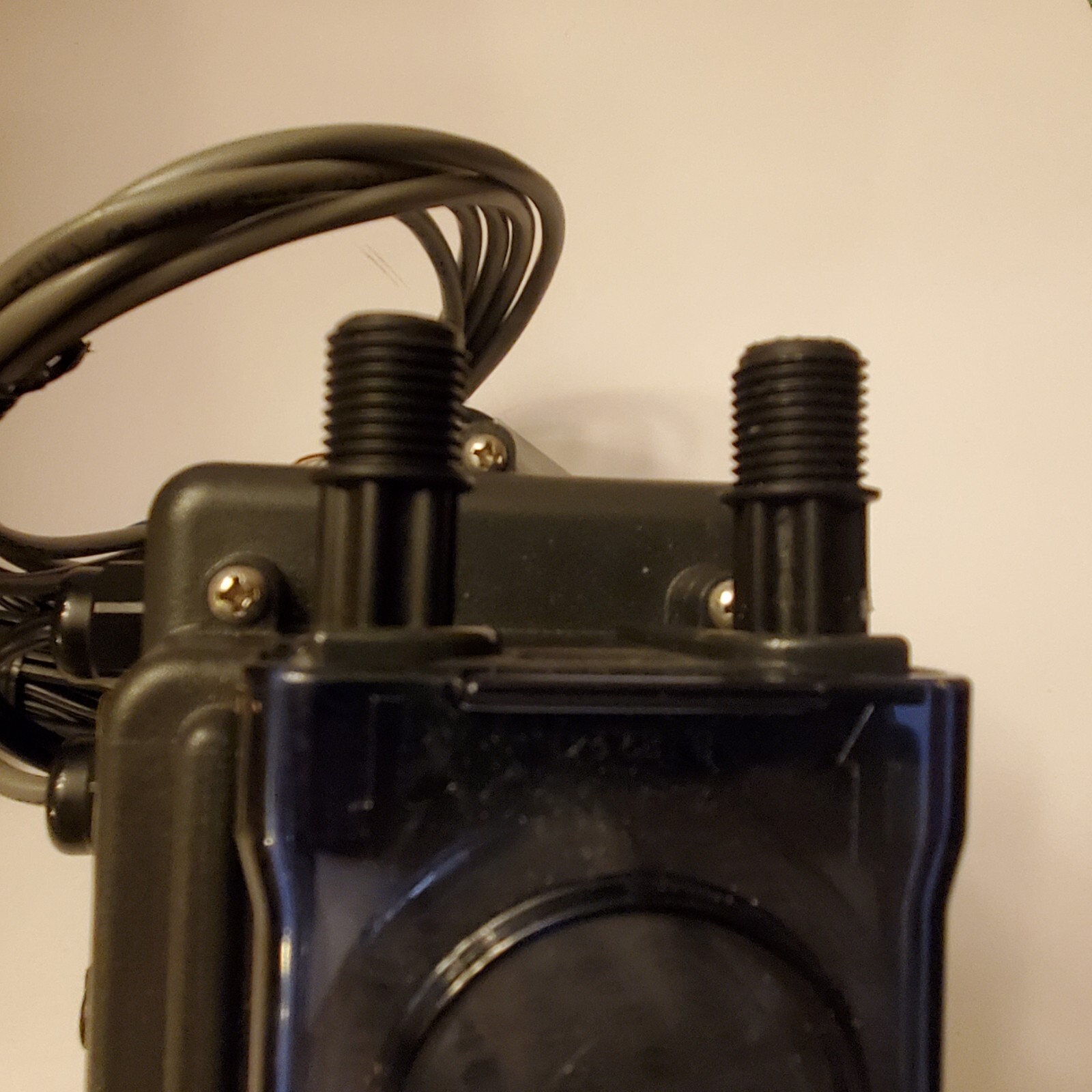 «New» STENNER PUMP E20FXBA2S6 With Cable & Class 2 Power Unit 80PSI 2.7 Oz./min