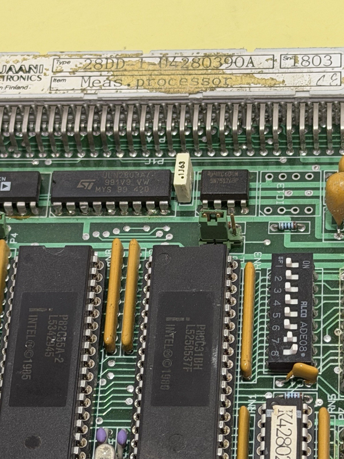 Kajaani 28DD-1-U4280390A Pcb Circuit Board