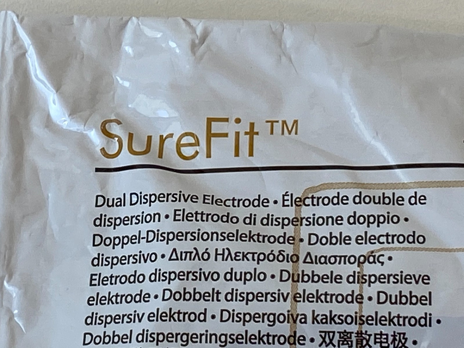Lot of 4 CONMED SureFit 410-2100 Exp.2026-09 (*AA22/CC41*)