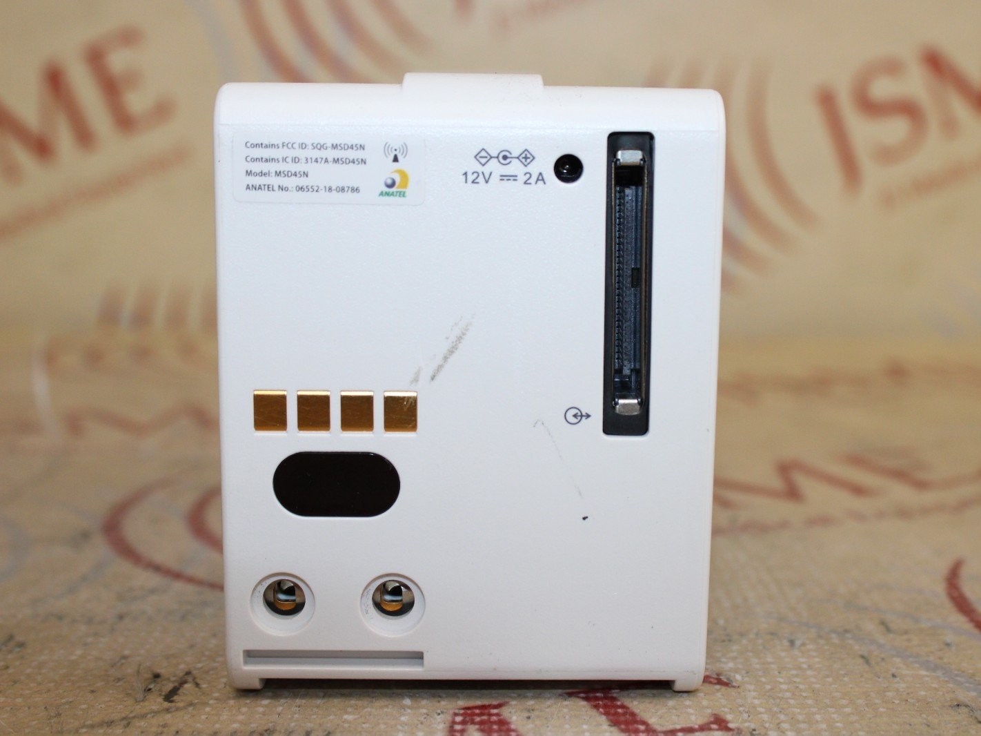 Mindray BeneVision N1 Monitor w/ Base -See images