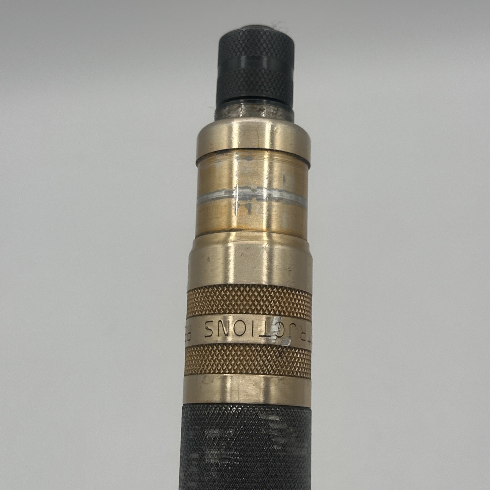 CLECO 44RSA-7BQ Pneumatic Screwdriver Made in USA Tested