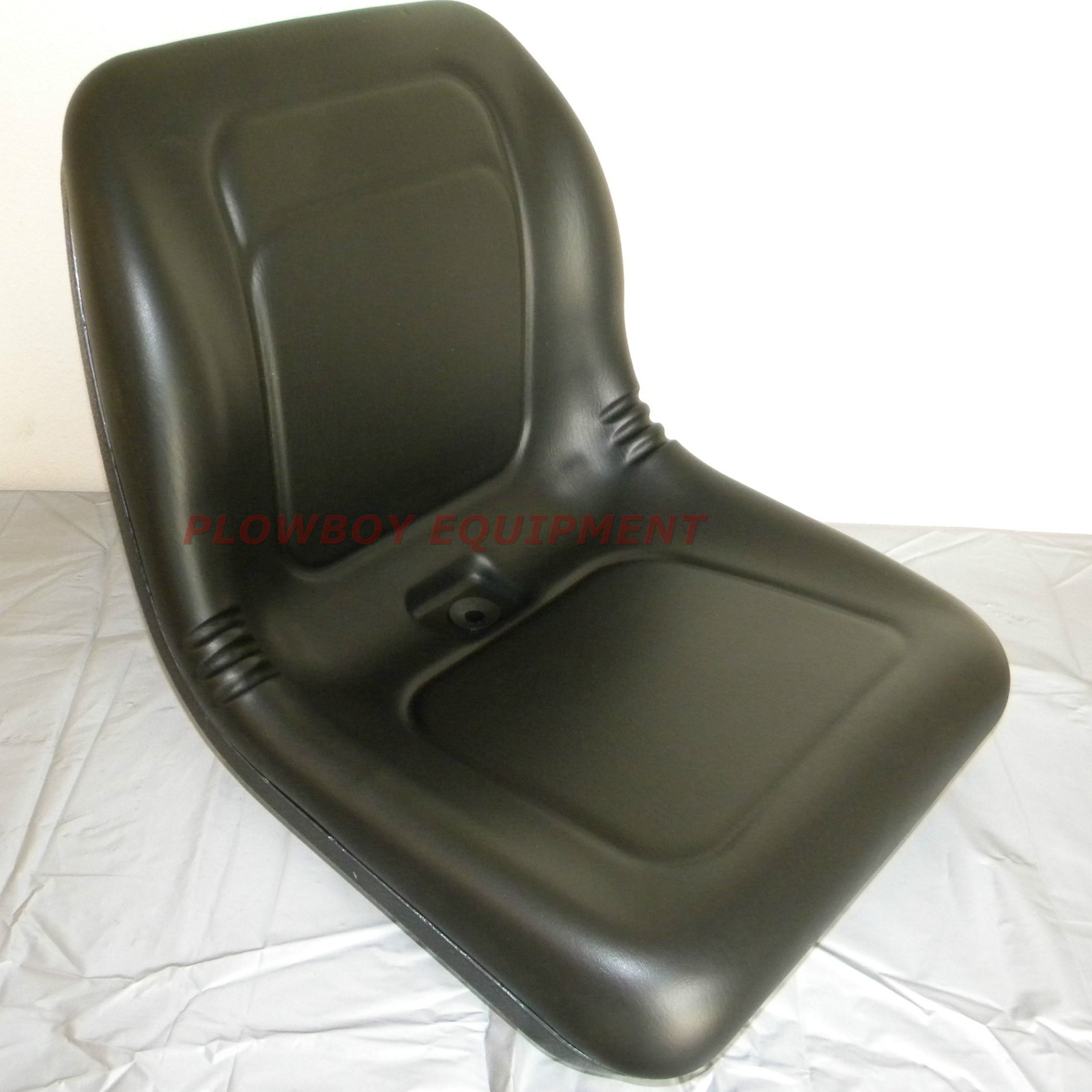 Lawn Garden Mower SEAT – BLACK for TORO Time Cutter Machines Zero Turn LGT100BL
