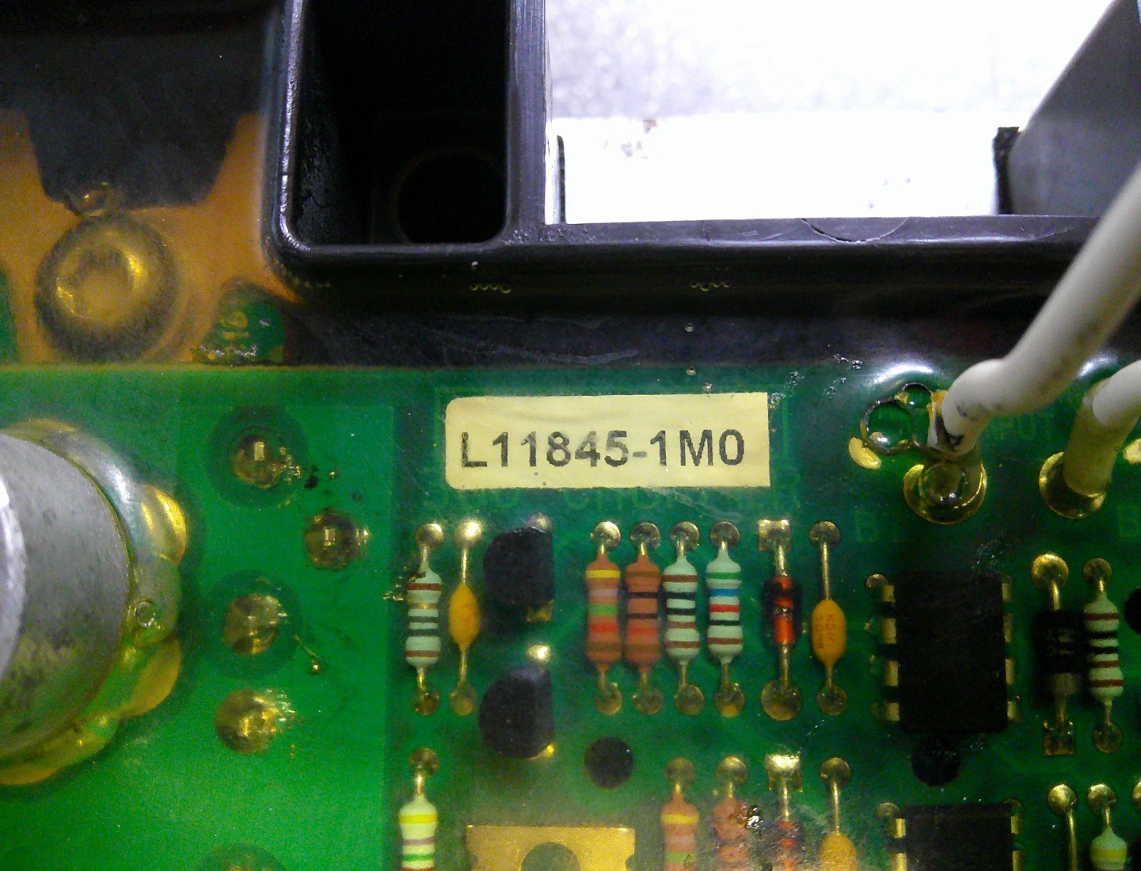 LINCOLN ELECTRIC RANGER 305G CHOPPER RECTIFIER L11845-1M0