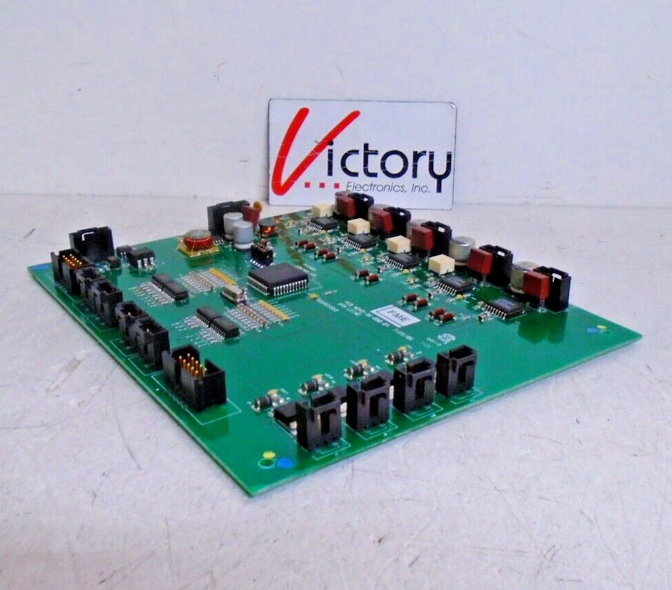 Used FME Forte Micro Picker Controller PCB Board | PCB #DVD-36-000-04