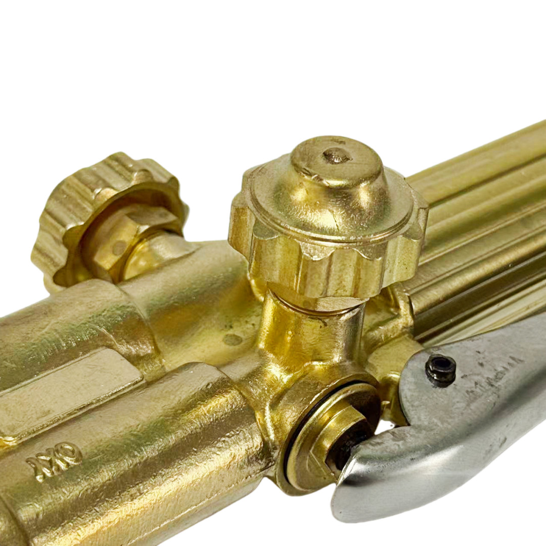21″ Heavy Duty Straight Cutting Torch with 90 deg head angle For Victor ST900FC