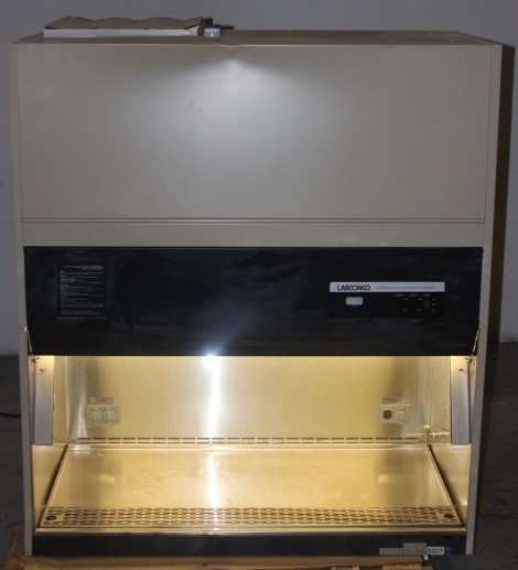 Labconco 36808 Weighing Station with HEPA Filter and Variable Speed (3368258)