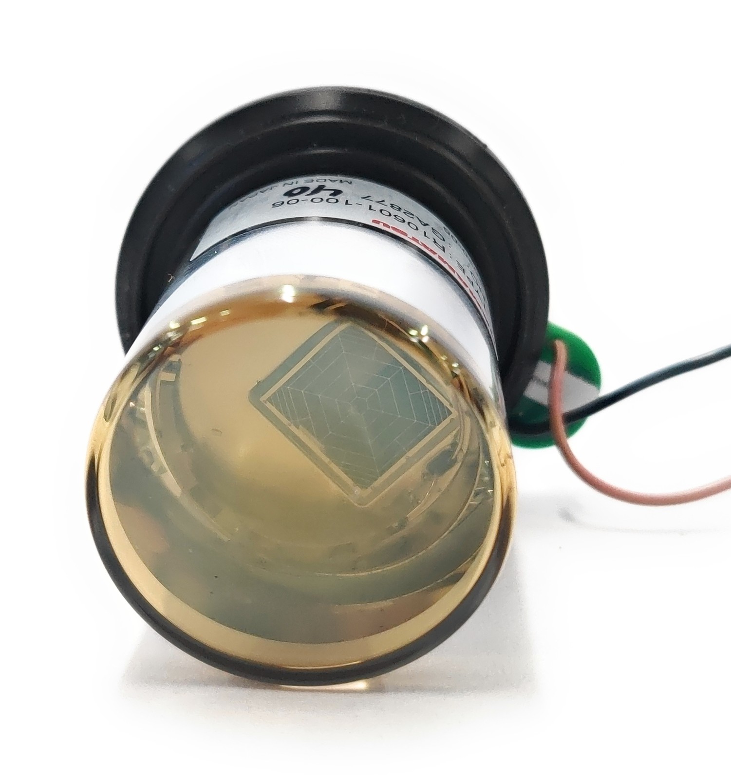 Hamamatsu R10601-100-06 34mm PMT Detector Gamma Camera/Photo Bialkali 300-650nm