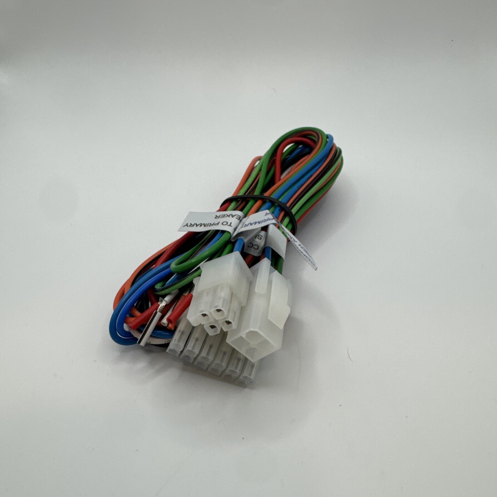 SoundOff Signal ptsslfhn02 Aftershock Siren Harness