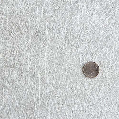 Fiberglass Chopped Strand Mat- 3/4 Ounce 50 inch Width (Full Roll)