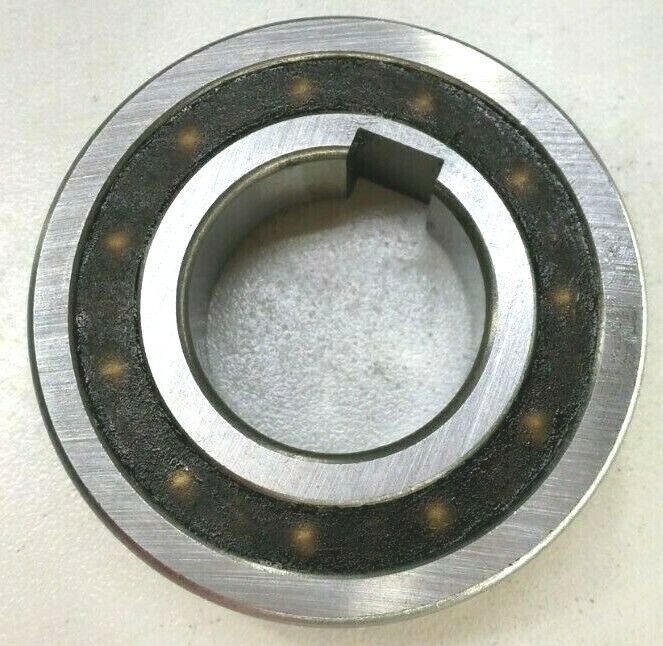 Premium CSK25P One-Way Precision Clutch Bearing 25x52x15mm w/ONE Keyway Backstop